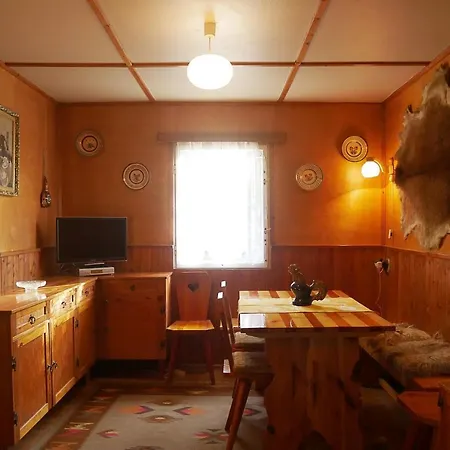 Chata Bedrichovka シャレー